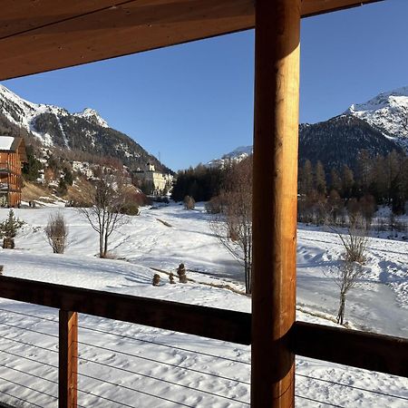 Chesa Rivarel - Pontresina Exteriér fotografie