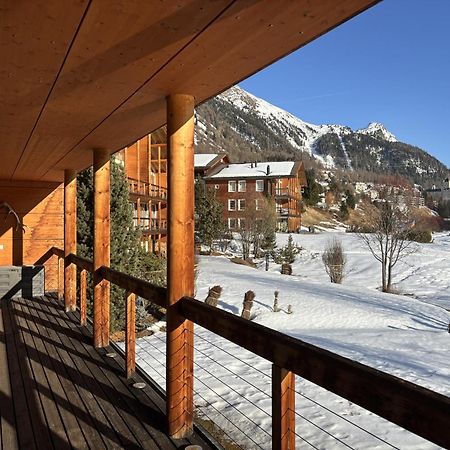Chesa Rivarel - Pontresina Exteriér fotografie