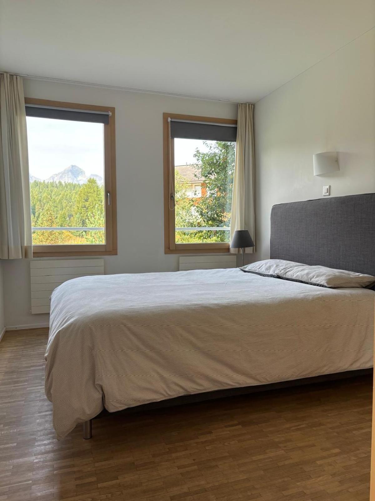 Chesa Rivarel - Pontresina Exteriér fotografie
